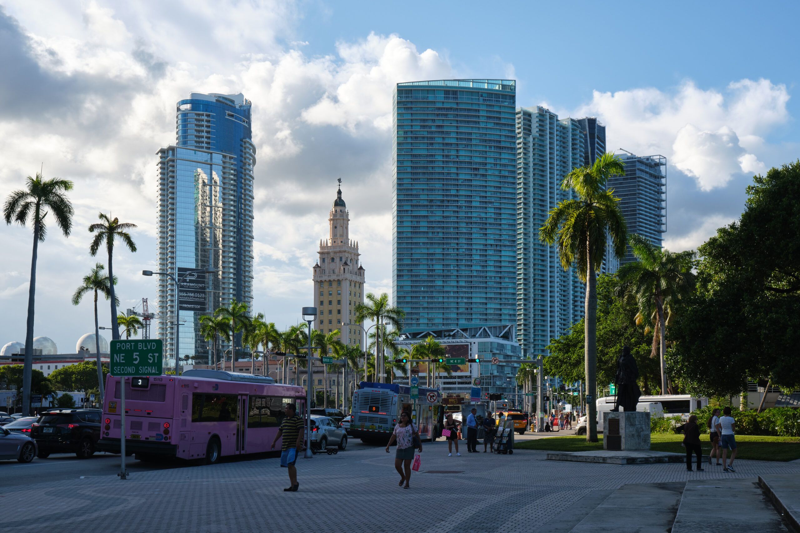 Solar panels in miami